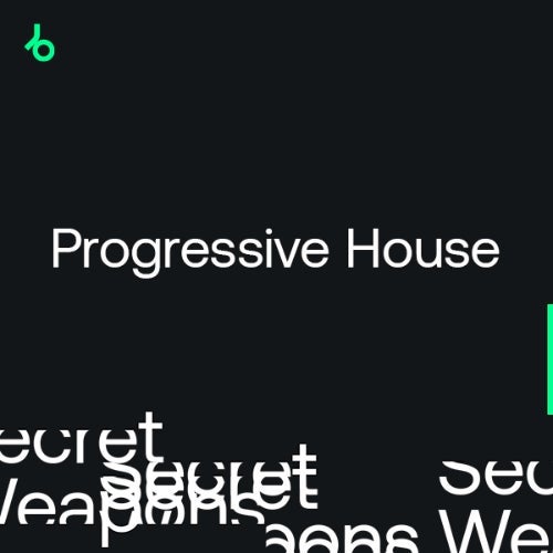 Beatport Secret Weapons 2022 Progressive April 2022
