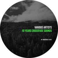 VA – 10 Years Crossfade Sounds [CS011LP]