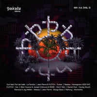 VA – Pakate Records – Miami VA-001 [PKD001]