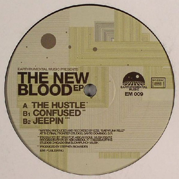 VA – The New Blood EP – (Earthrumental Music)
