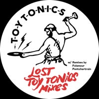 VA – Lost Toy Tonics Mixes [TOYT131]
