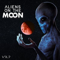 VA – Aliens On The Moon Vol. 2 [BMR025]