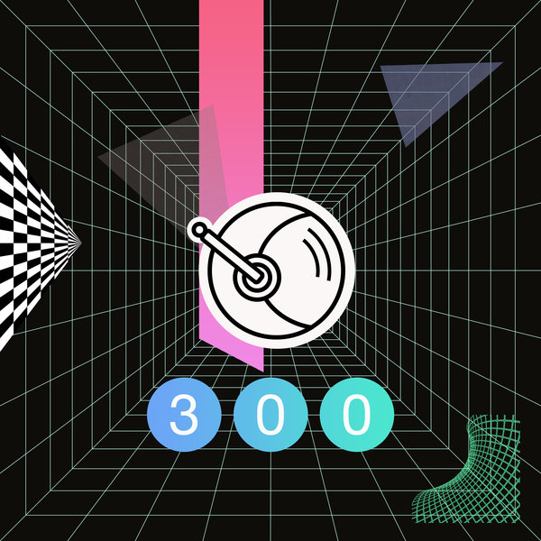 VA – Spacedisco 300 – (Spacedisco Records)