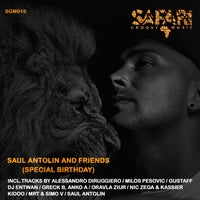 VA – Saul Antolin and Friends (Special Birthday) [SGM019]