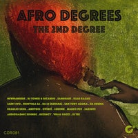 VA – Afro Degrees_ The 2nd Degree [CDR081]