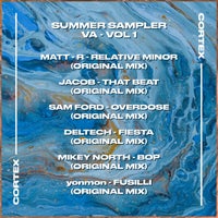 VA – Summer Sampler Va, Vol. 1 [Record Union]