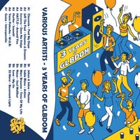 VA – 3 Years Of GLBDOM [GDTAPES007]
