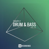 VA – Simply Drum & Bass, Vol. 01 [LW Recordings]