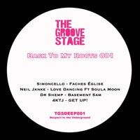 VA – Back to My Roots Vol. 1 [The Groove Stage]