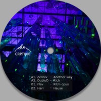 VA – Crpt006 [Carpathian Sounds]