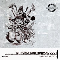 VA – Strickly Sub Minimal Vol.1 [SM167]