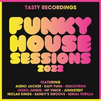 VA – Funky House Sessions 2022 – (Tasty Recordings Digital)