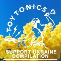 VA – Support Ukraine compilation – (Toy Tonics)