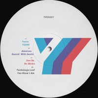 VA – Y4VA002 [Y4VA002]