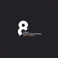 VA – 8 YEARS OLATU RECORDINGS TECH HOUSE [ORE24]
