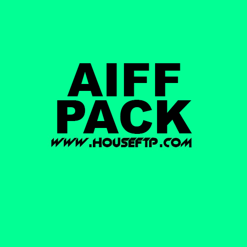HOUSEFTP AIFF TRACKS PACK 01 [50 TRACKS]
