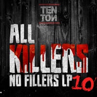 VA – All Killers, No Fillers 10 [Ten Ton Beats]