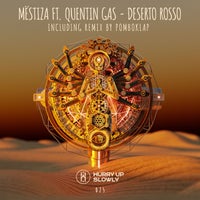 Mestiza, Quentin Gas – Deserto Rosso HUS025