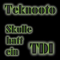 Teknooto & RГёd Mix – Skulle hatt ein TDI [Record Union]