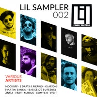 VA – Lil Sampler 002 [Little Family Records]