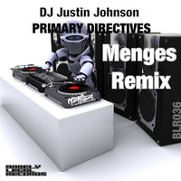 DJ Justin Johnson – PRIMARY DIRECTIVES [Barely Legal Records]