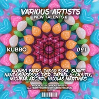VA – New Talents 6 [KU091][FLAC]