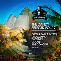 VA – The Dandy Selects Vol. 17 [GENTS171]