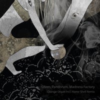 Pandorum, Madness Factory & Olven – Orange Organ Incl. Home Shell Remix [Arey]