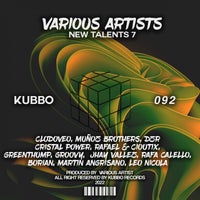 VA – New Talents 7 [KU092]