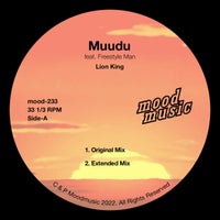 Muudu – Lion King (feat. Freestyle Man) [Moodmusic]