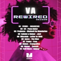 VA – Rewired 01 [Seism Productions]
