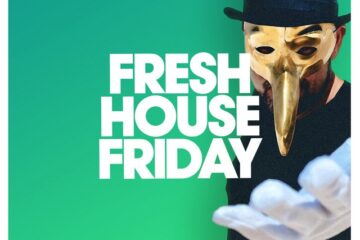 Defected Fresh House Friday Playlist by Claptone (01 July 2022)