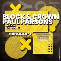 Block & Crown, Paul Parsons – The Night [HARDC030]