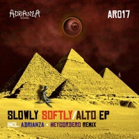 Alto – Slowly Softly EP AR017