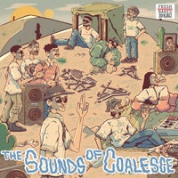 VA – The Sounds of Coalesce [FRESH BAKED RECORDS]