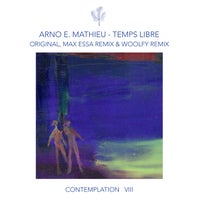 Arno E. Mathieu – Contemplation VIII – Temps Libre CPT5993
