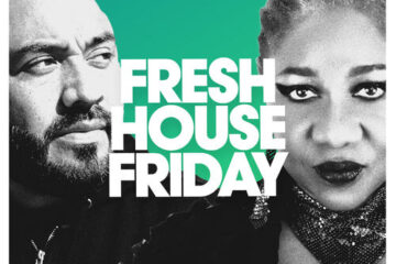 Defected Fresh House Friday Playlist by Harry Romero & Inaya Day (24 June 2022)