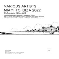 VA – Miami to Ibiza 2022 (Underground Edition), Vol. 6 [Cubek]