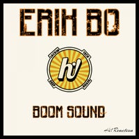 Erik Bo – Boom Sound [Hi! Reaction]