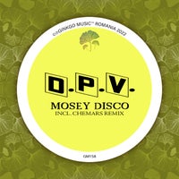 D.P.V. – Mosey Disco GM158