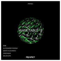 VA – Wavetable – B PWT002