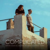David Guetta Dimitri Vegas & Like Mike Kiiara – Complicated (feat. Kiiara) (Extended Version)