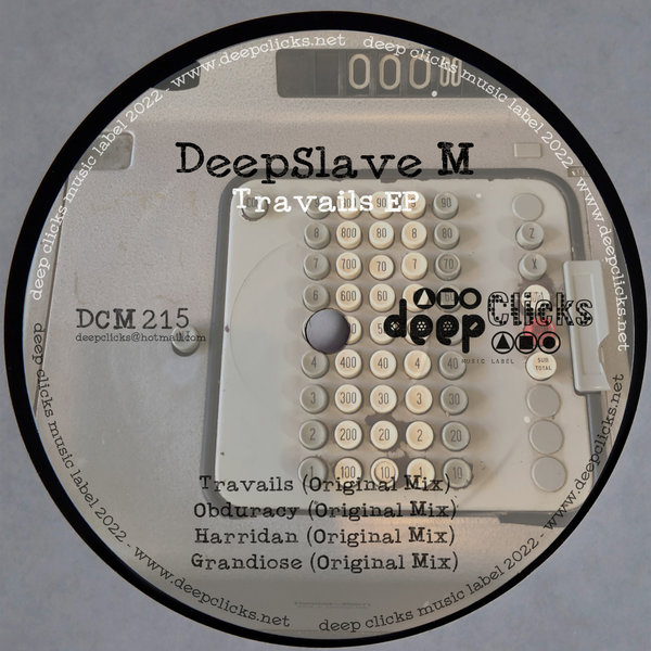 DeepSlave M – Travails