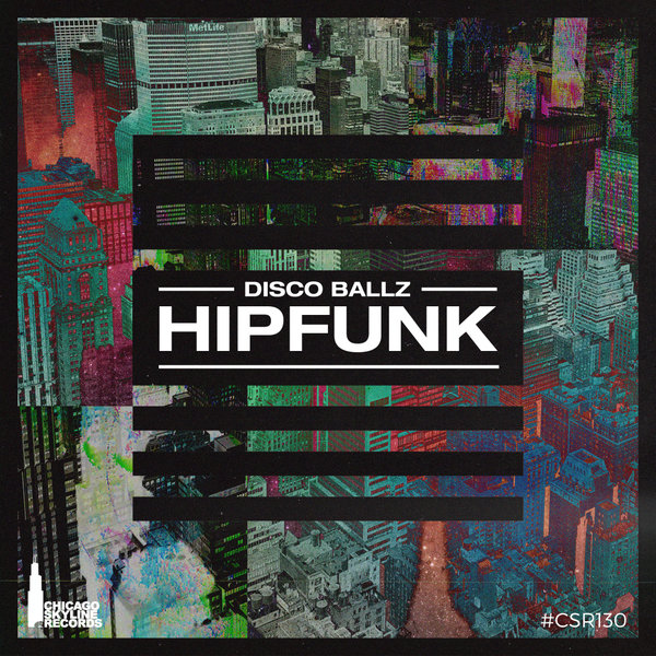 Disco Ballz – Hipfunk