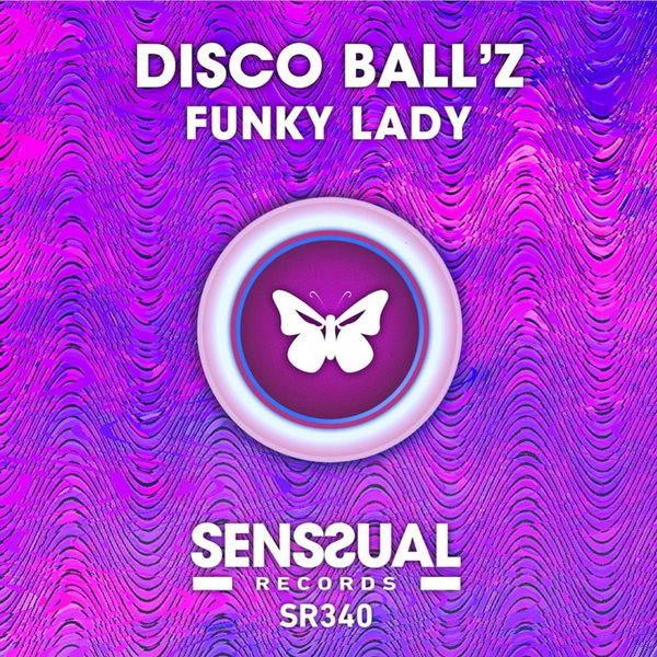 Disco Ball’z – Funky Lady