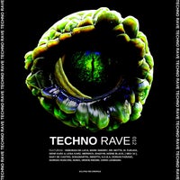 VA – Techno Rave 012 ECLRAVE012