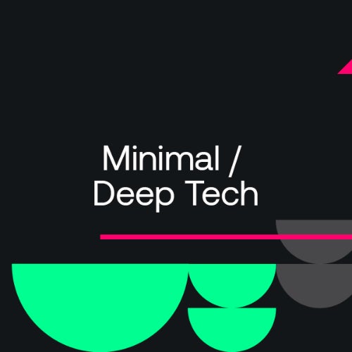 Beatport Warm-Up Essentials 2024 Minimal Deep Tech