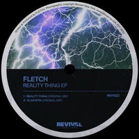FLETCH (GB) – Reality Thing EP RNY022