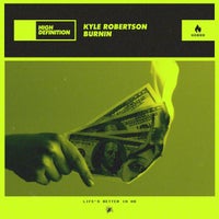 Kyle Robertson – Burnin (Extended Mix) [HD088B]