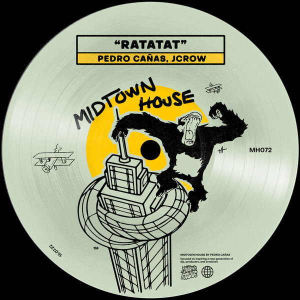 Pedro Cañas – Ratatat